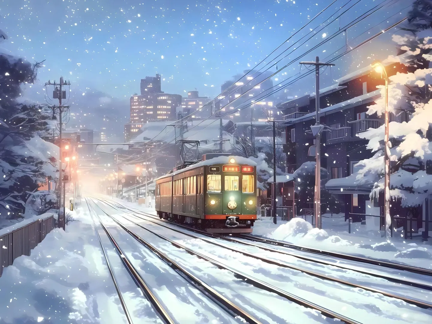 宫崎骏动漫丨电脑壁纸