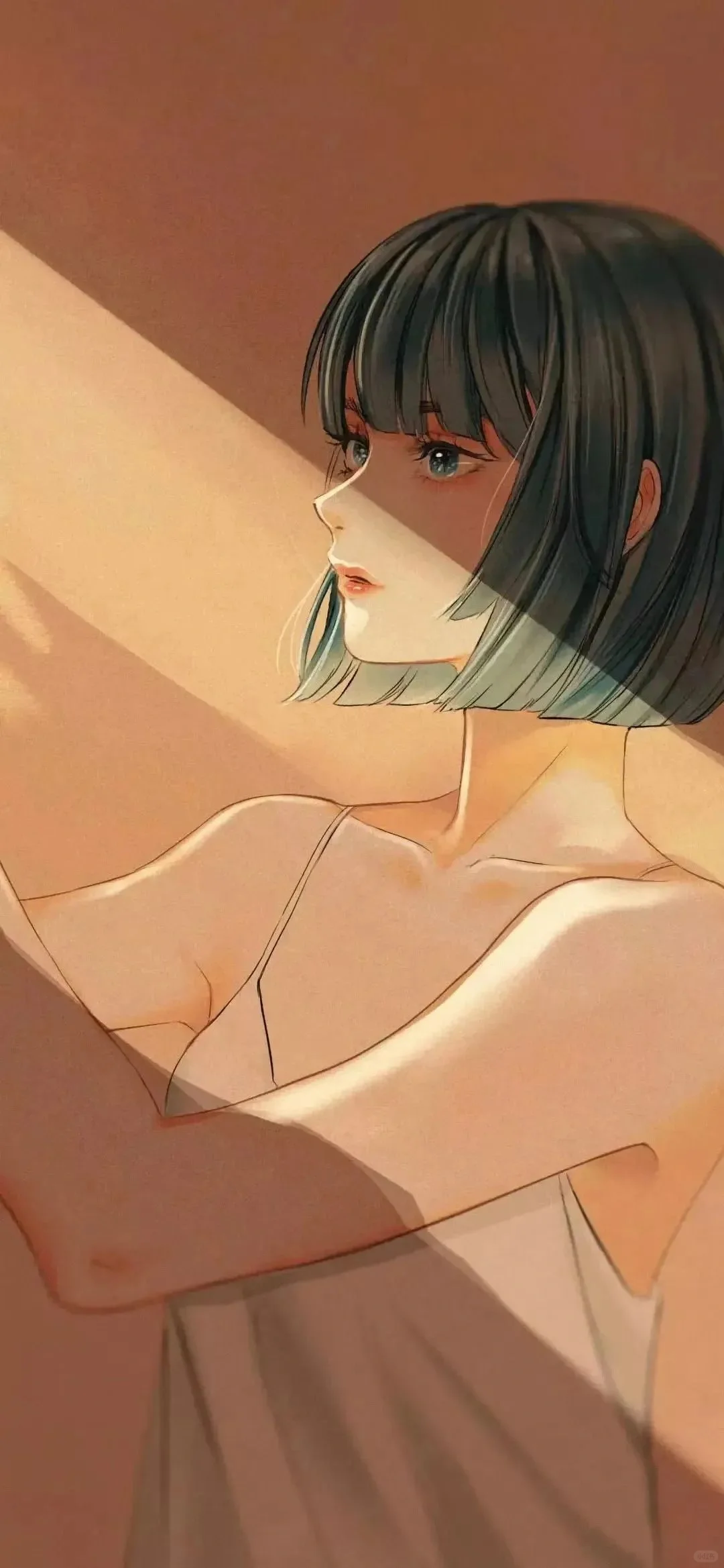 浪漫又高级的日系壁纸