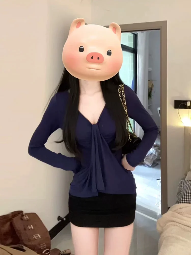 这样穿真的赢麻了好嘛！！嗲嗲的超爱咧～