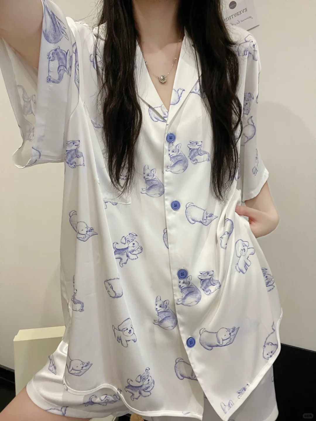 睡衣穿出舒适感