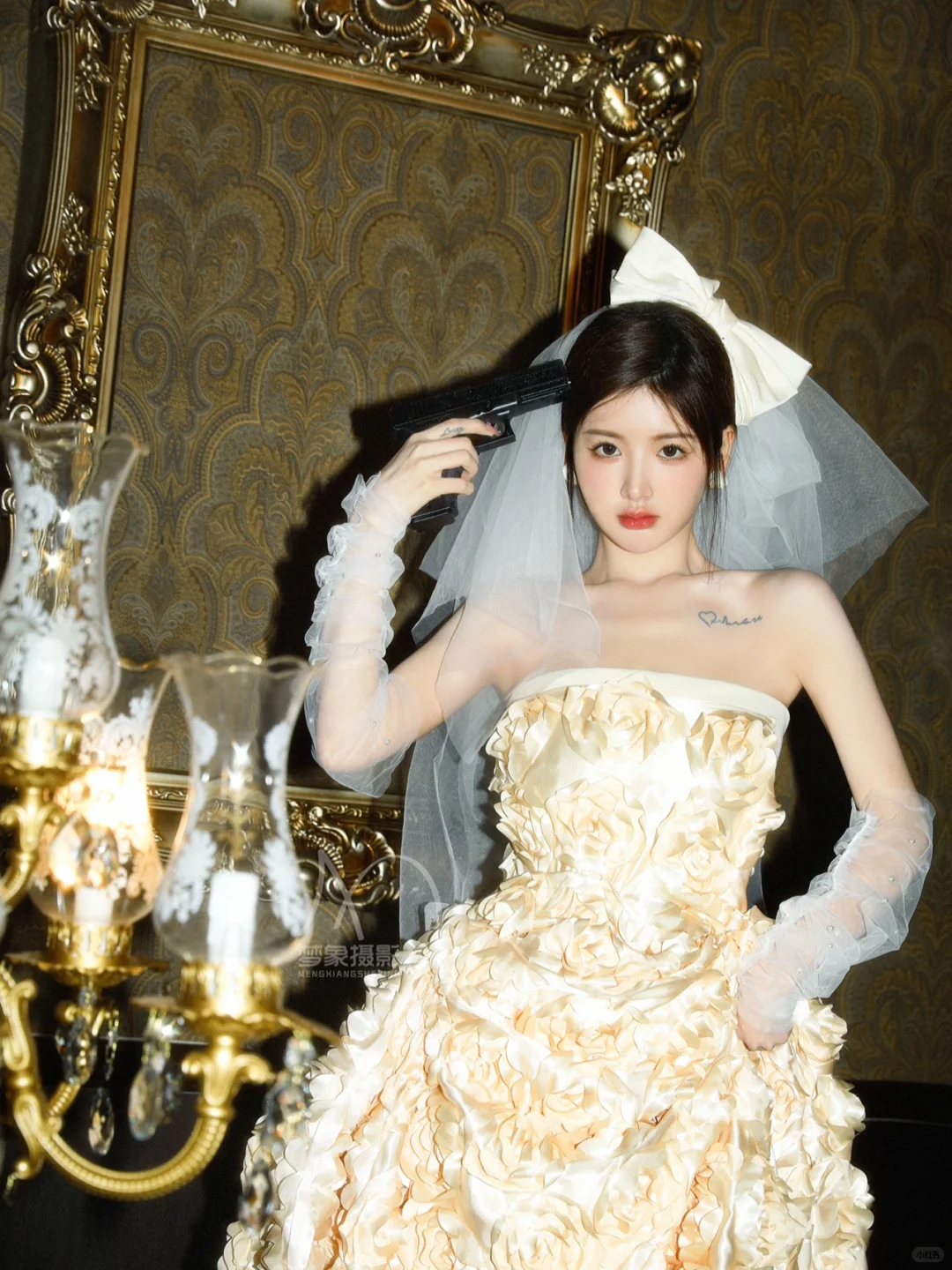 生日写真不知道拍什么风格的姐妹🎀看这里‼️