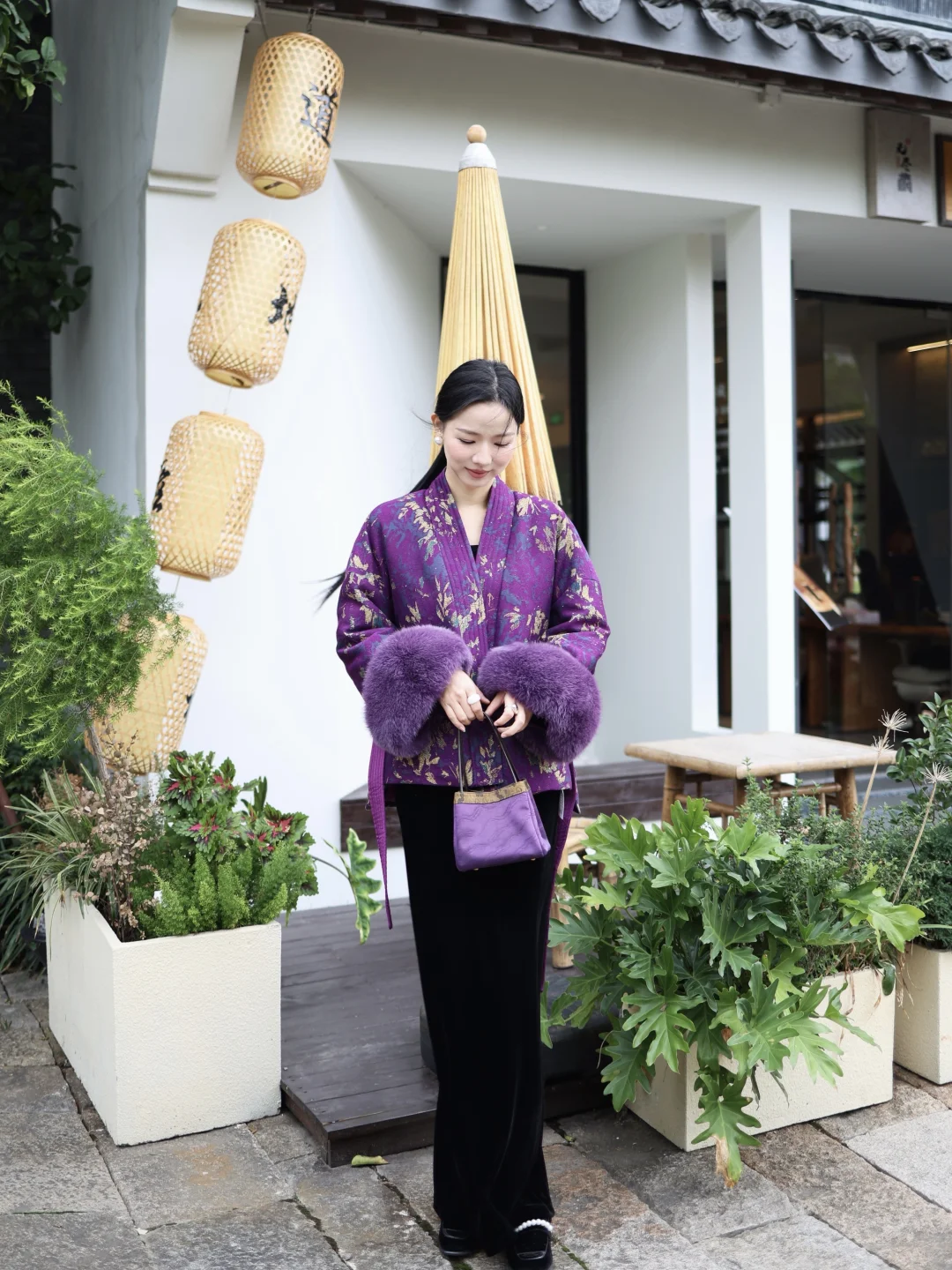 论贵气还是得是新中式啊～