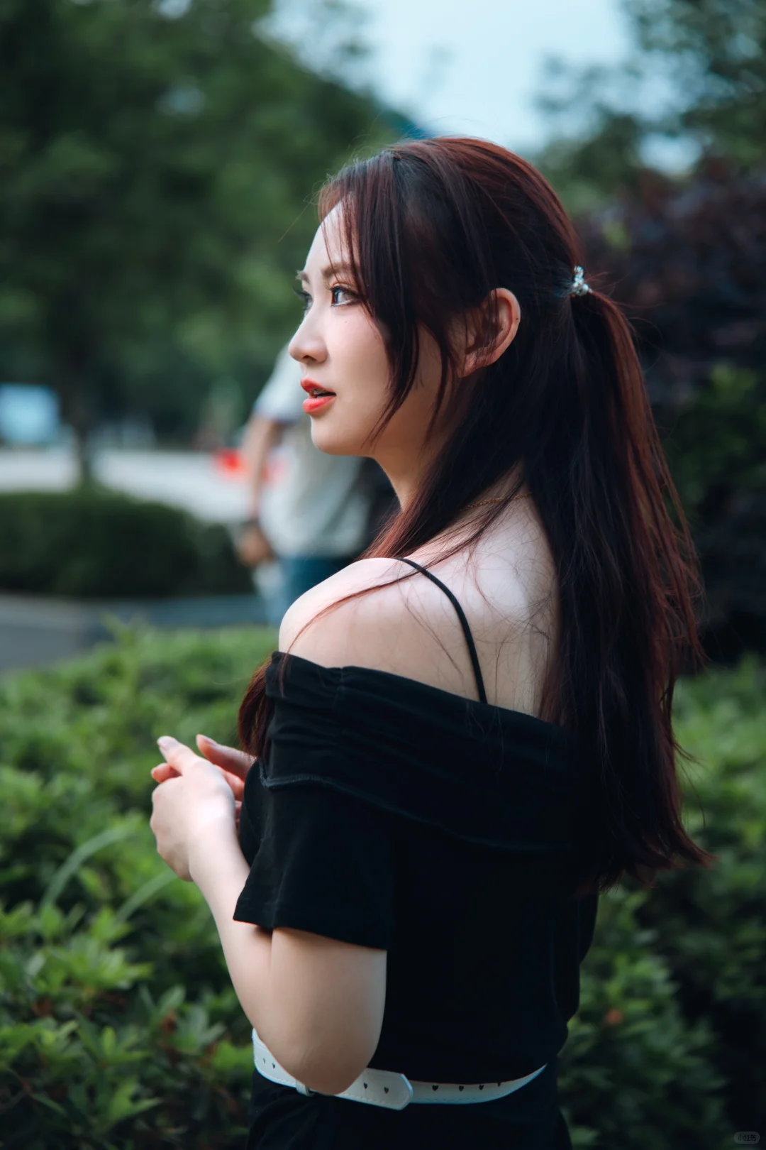 照片是留住青春的一种方式