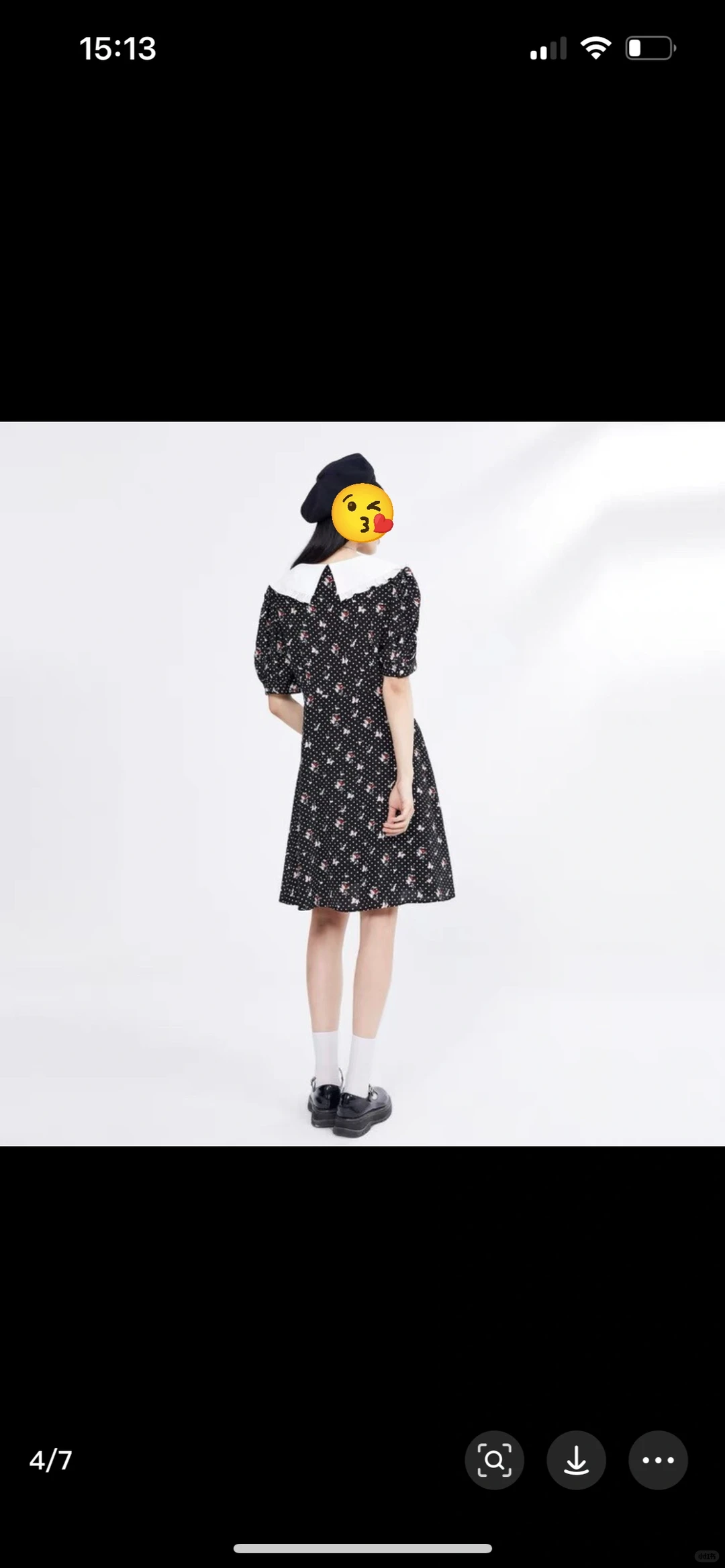 全新699品牌连衣裙➗🥬50（已出）