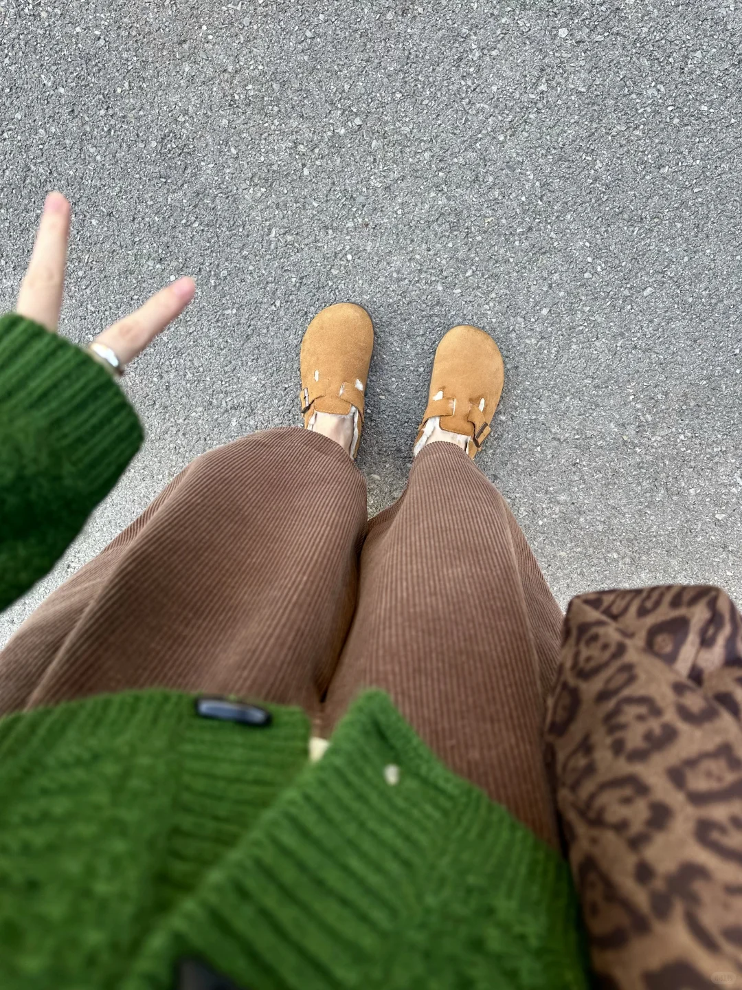 🟢啊啊啊这套上身太好看了！质感很绝！！