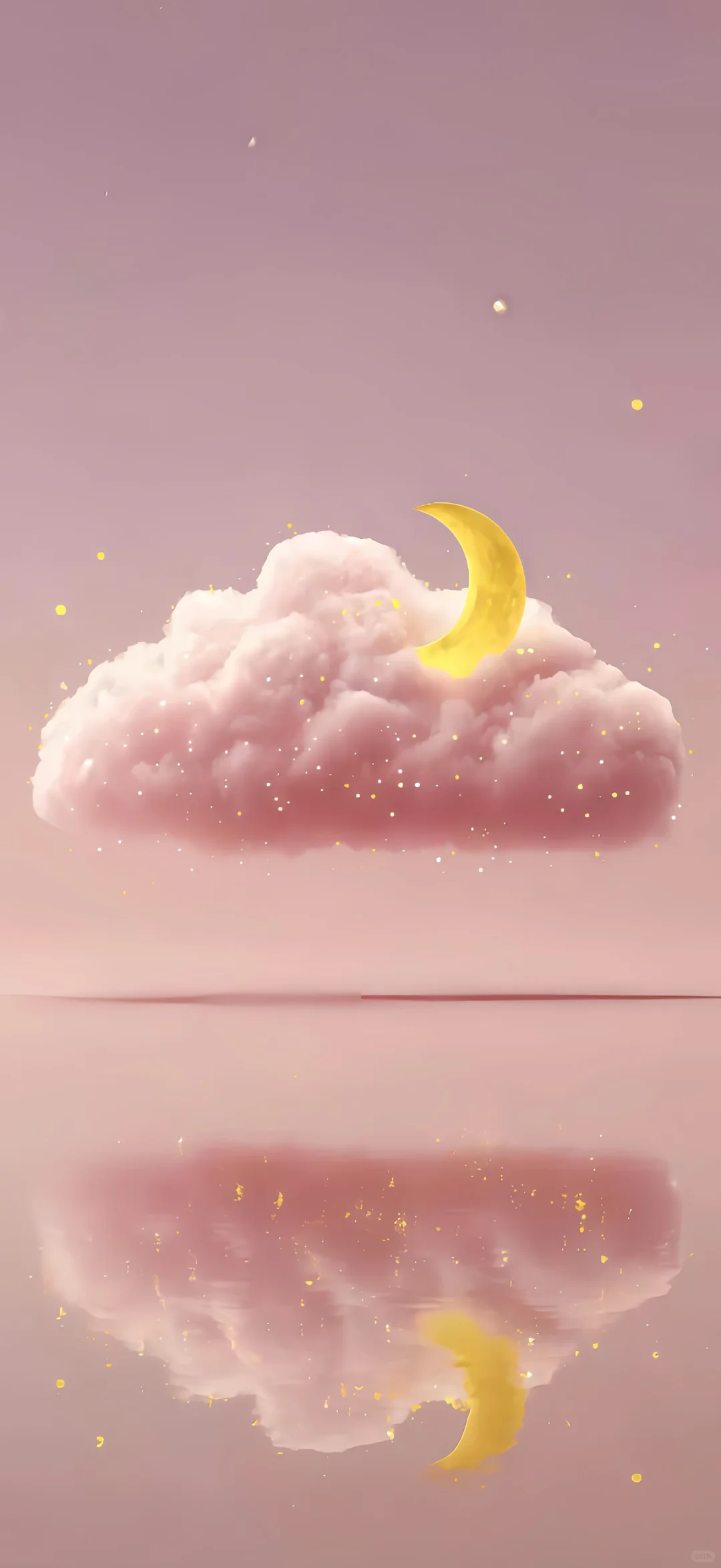 14张「神仙壁纸」让你的手机桌面美到犯规！