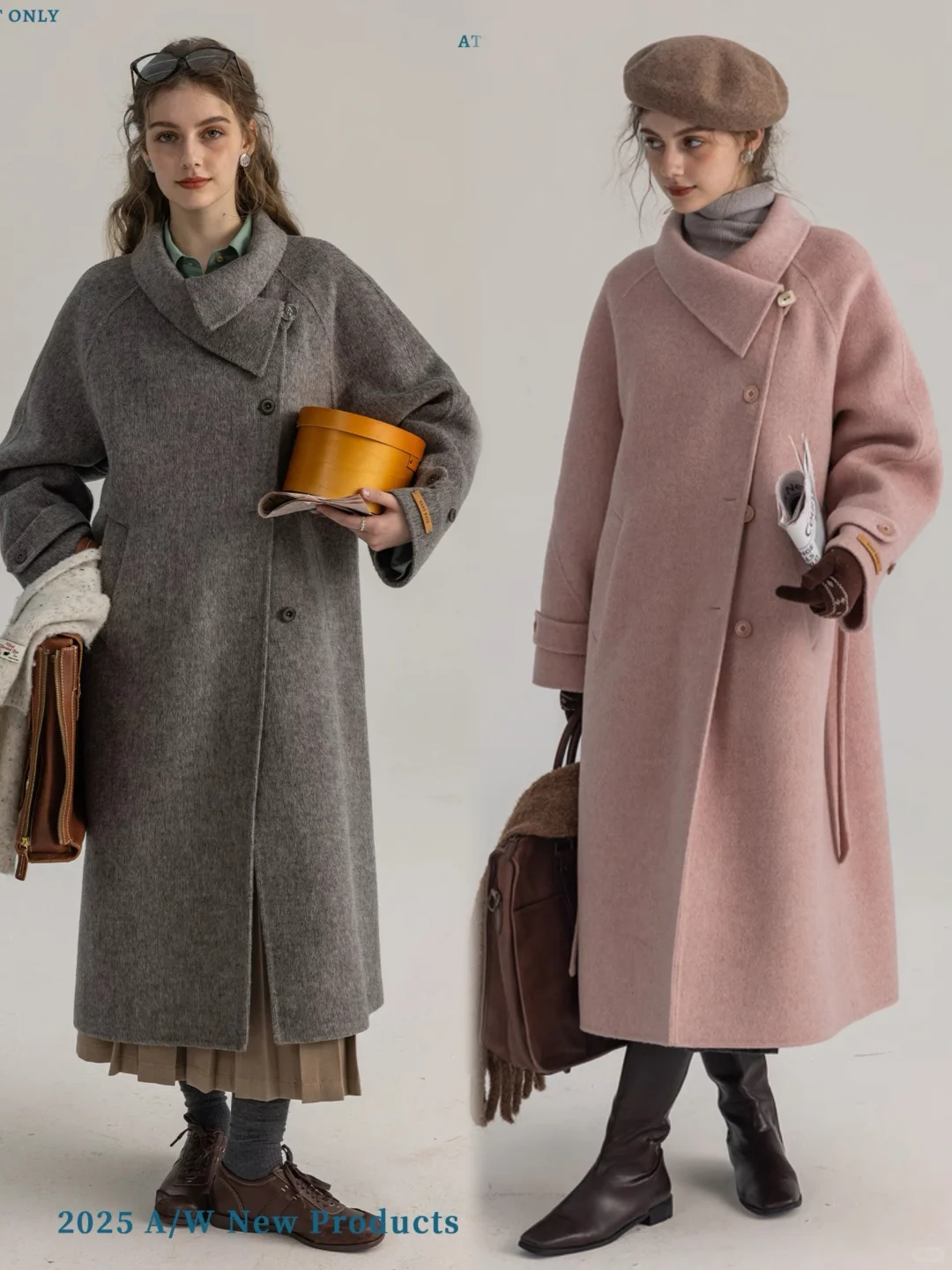 DAILYART｜法式复古电影感穿搭