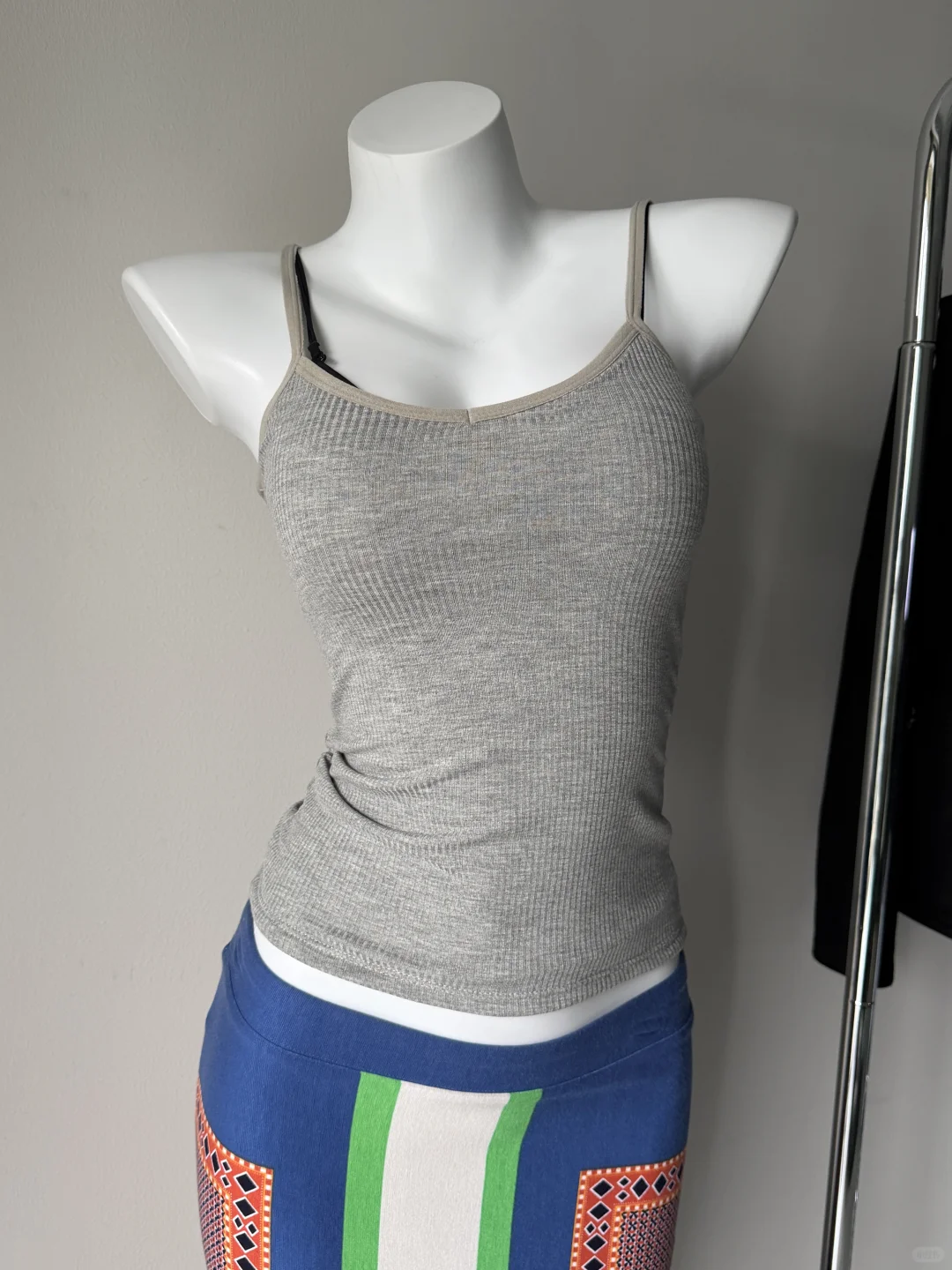 捡漏！外贸原单！复古辣妹加绒平价背心～