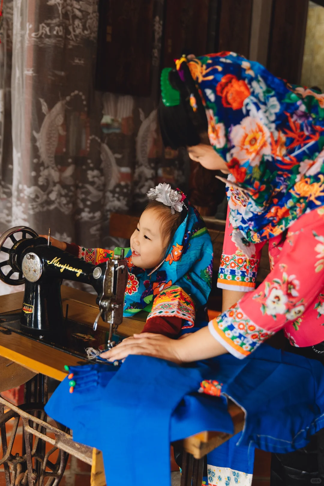 惠安女亲子体验｜附攻略