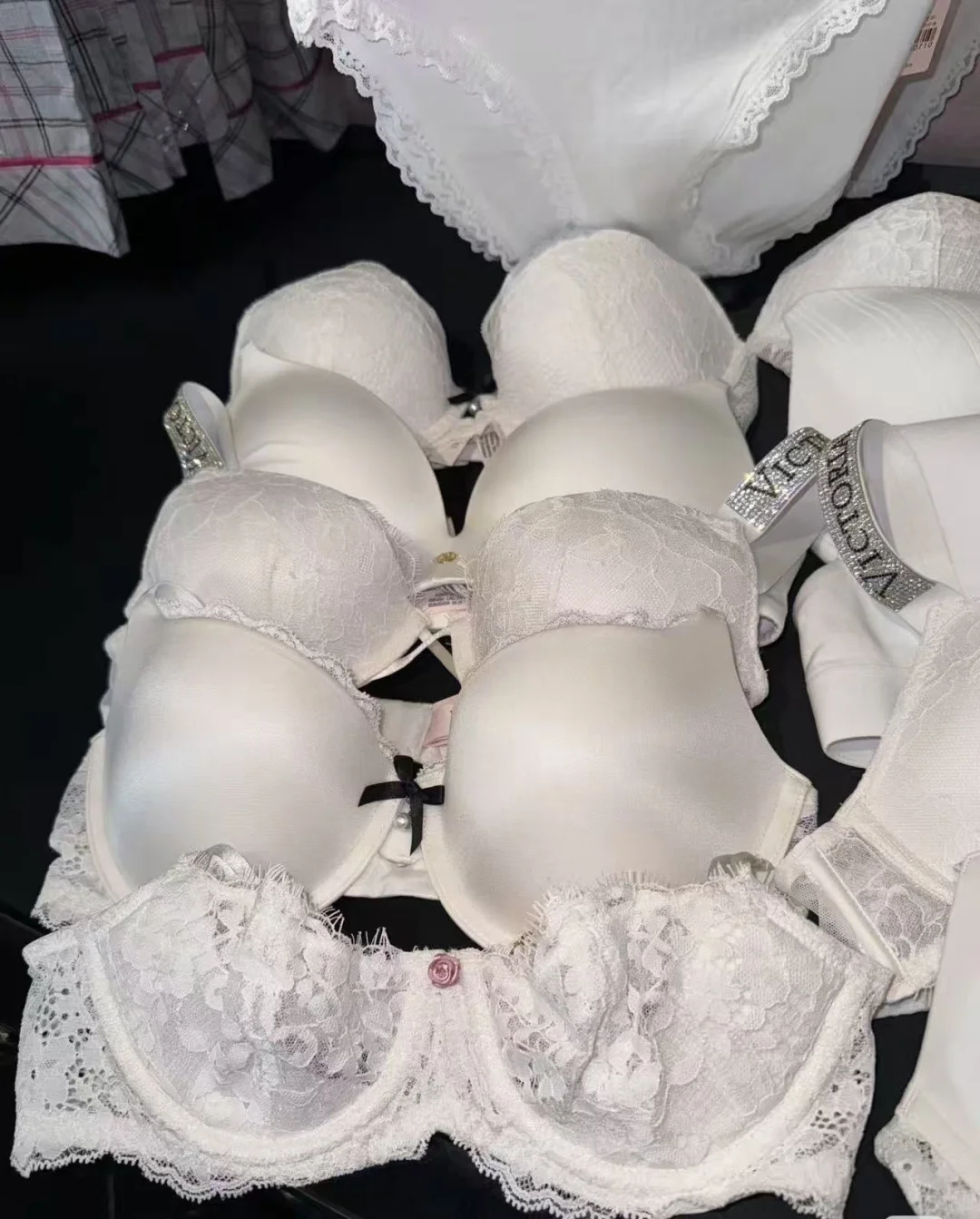 终于买到喜欢的文胸！！！