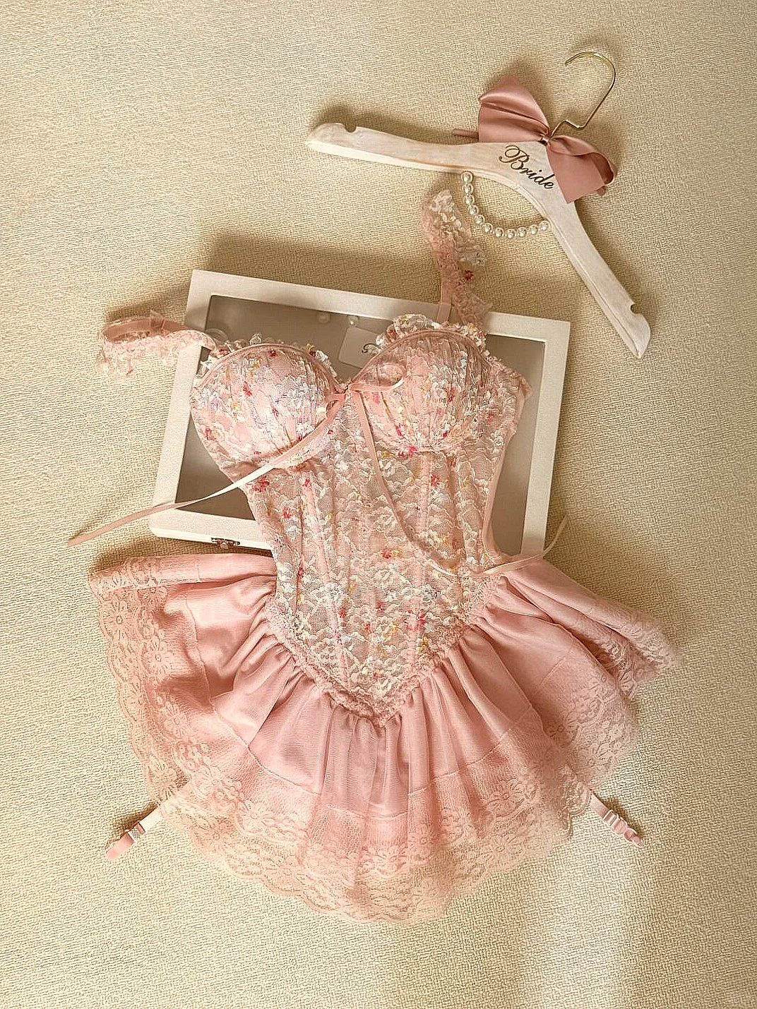 穿上瞬间变香香公主，少女心满到溢出啦😍