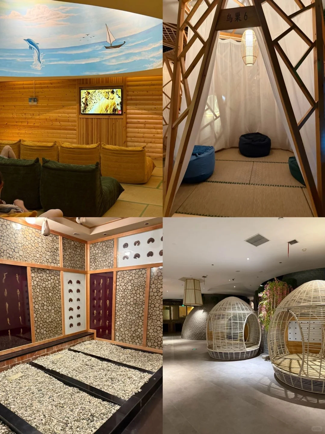 一站式承包全家的快乐，谁来都能玩到不想走！