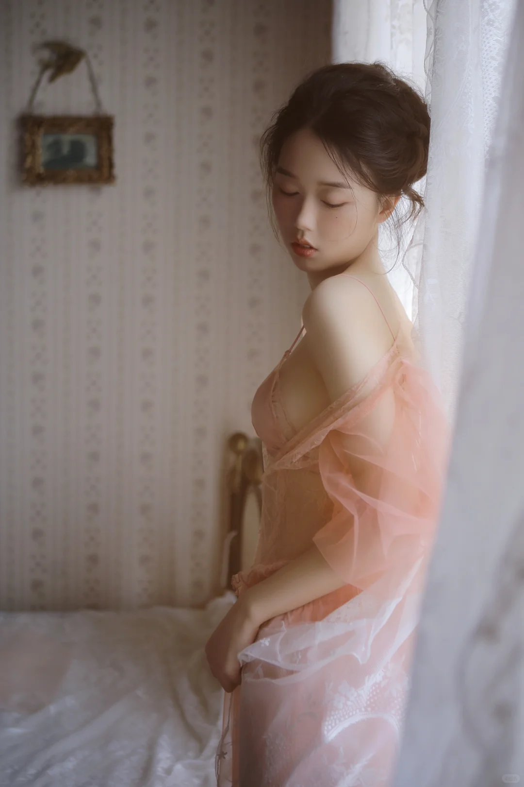 南昌美少女纯欲轻私房写真