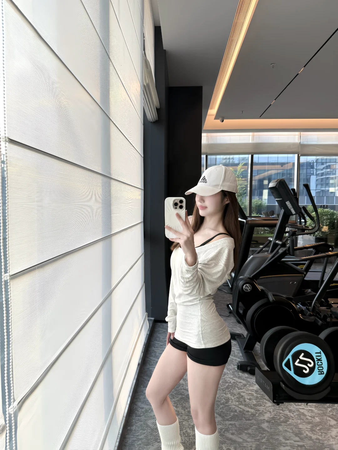 165 98｜健身plog.