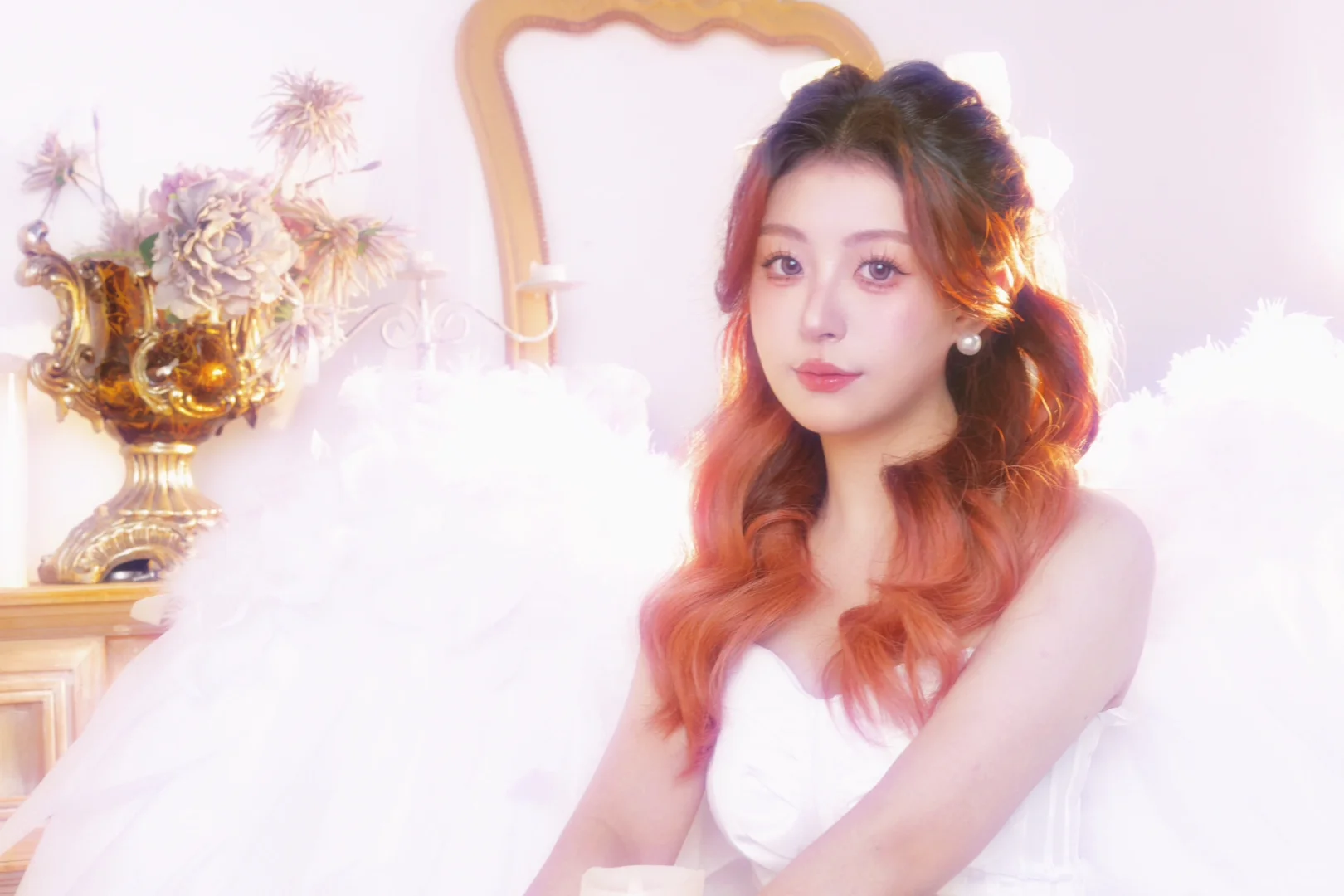 摄影练习｜天使写真