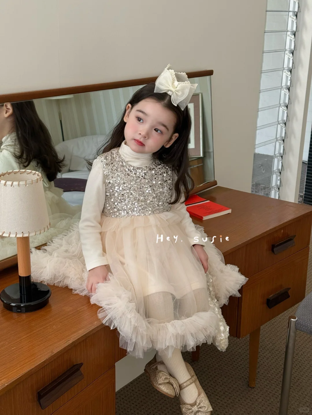 苏西Susie｜25深秋名媛大小姐穿搭