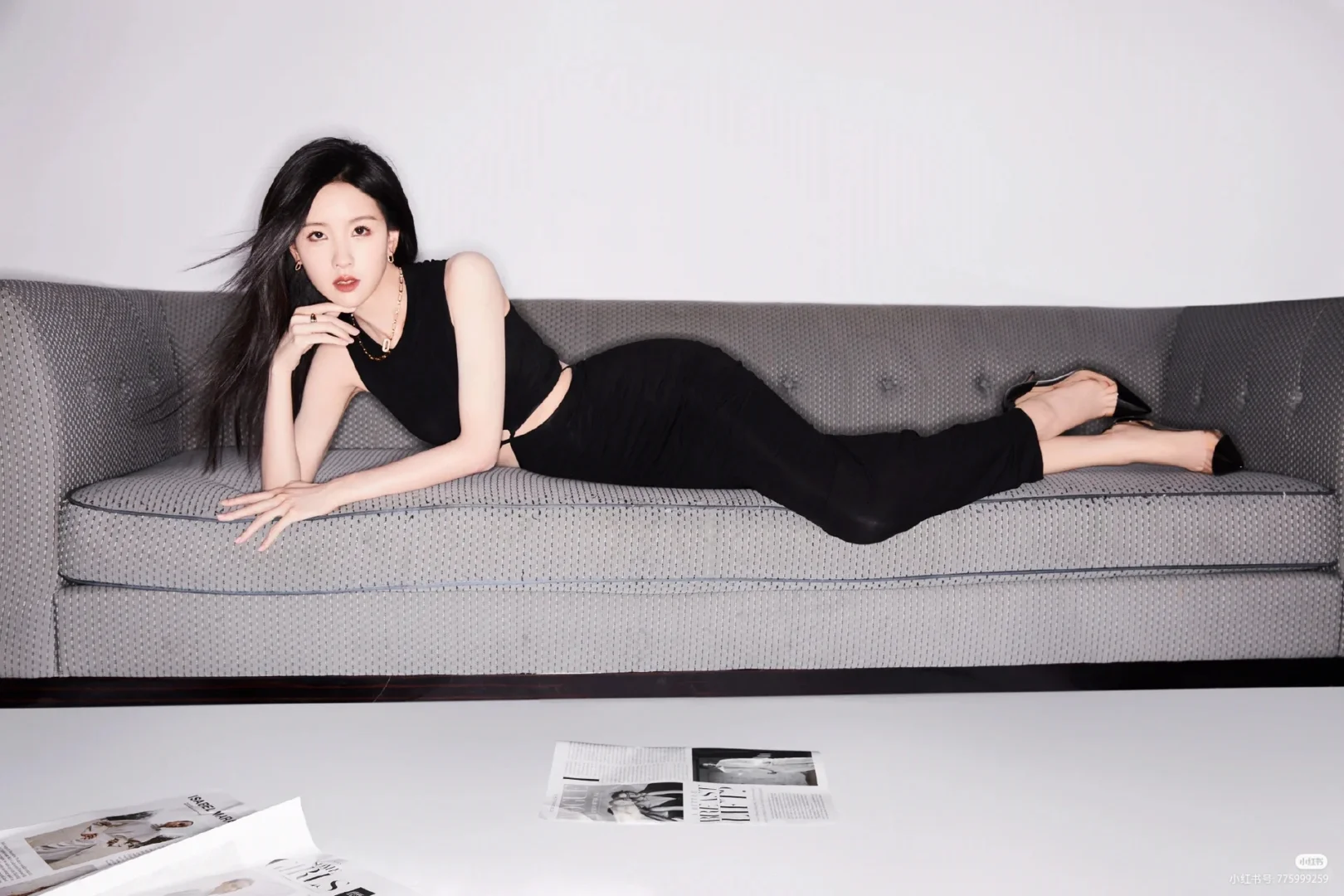 陈都灵稀有神图