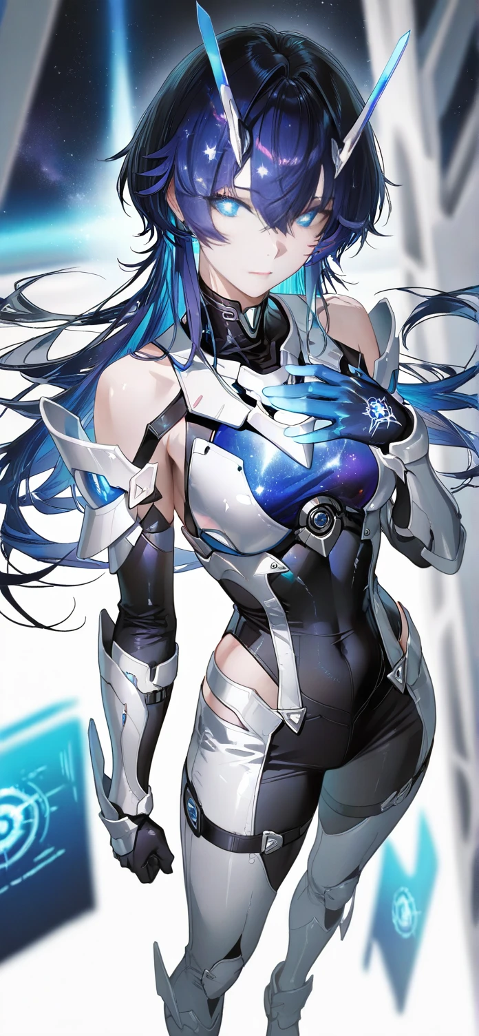 超清手机壁纸 | 美女壁纸 | 机甲少女