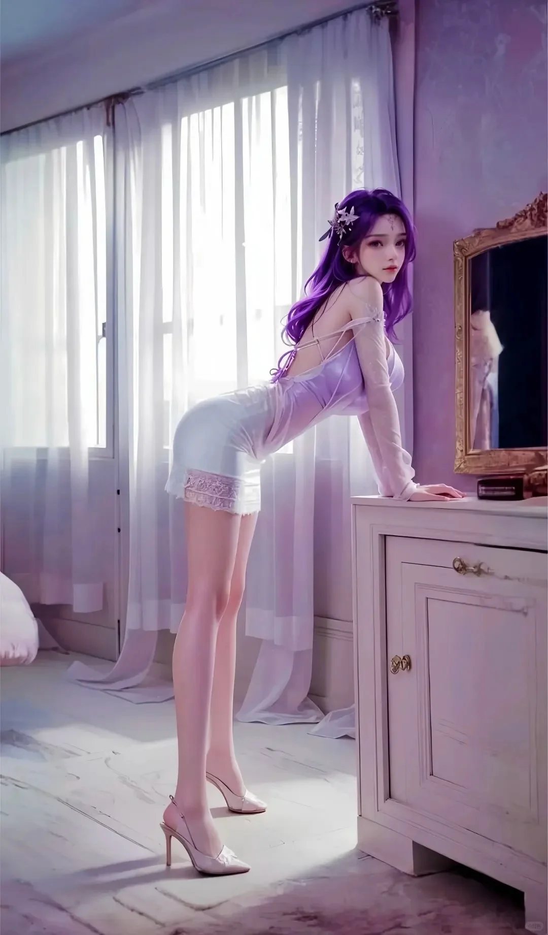 国漫女神壁纸 云曦