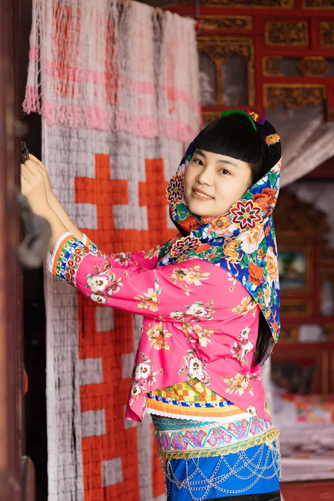 惠安女亲子体验｜附攻略