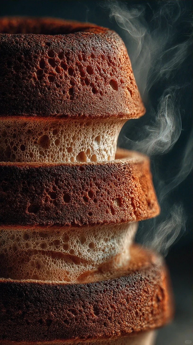 壁纸分享｜甜品的治愈