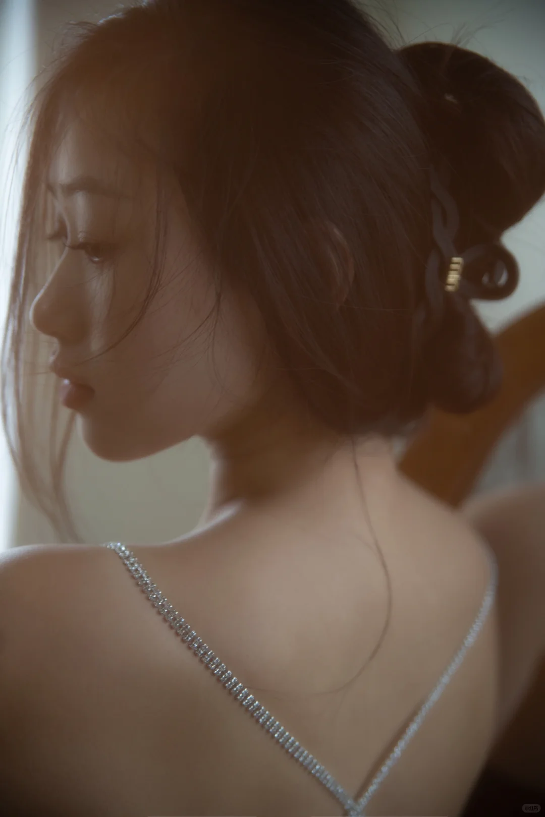 私房写真|女摄拍私房，不是露是高级