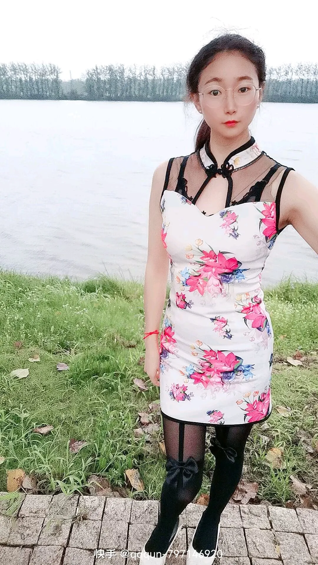 来，一起穿旗袍！🍃