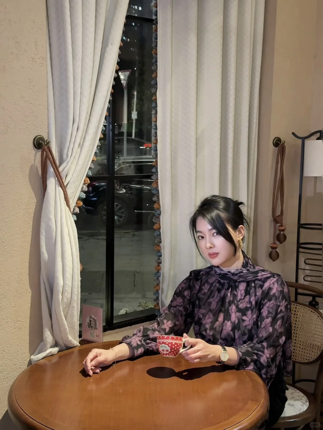 少妇今日打开之网红餐厅📷