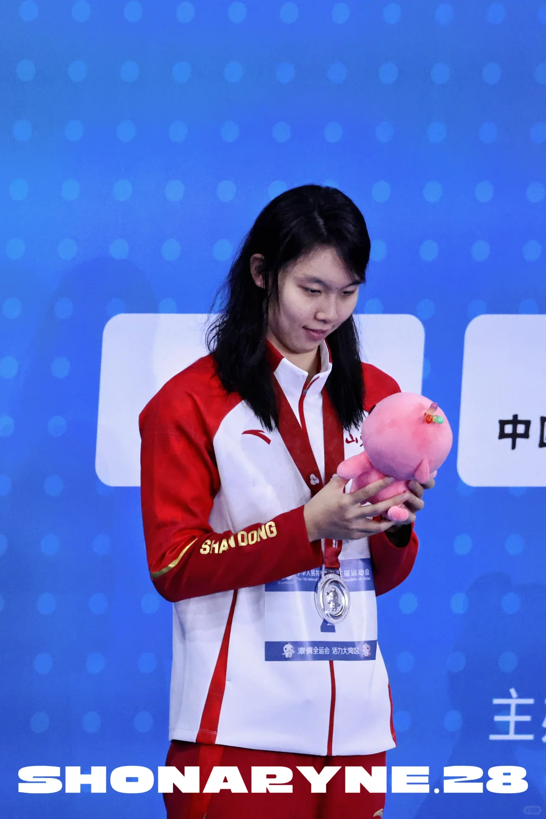 女孩你一定要照顾好自己啊