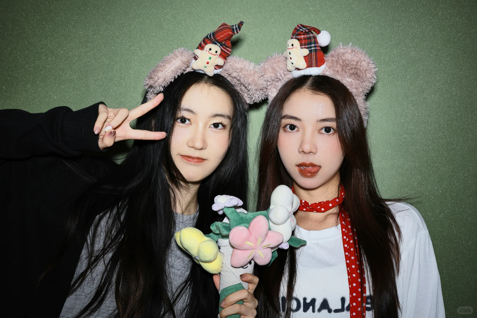 我要做一辈子的友宝女👭🏻