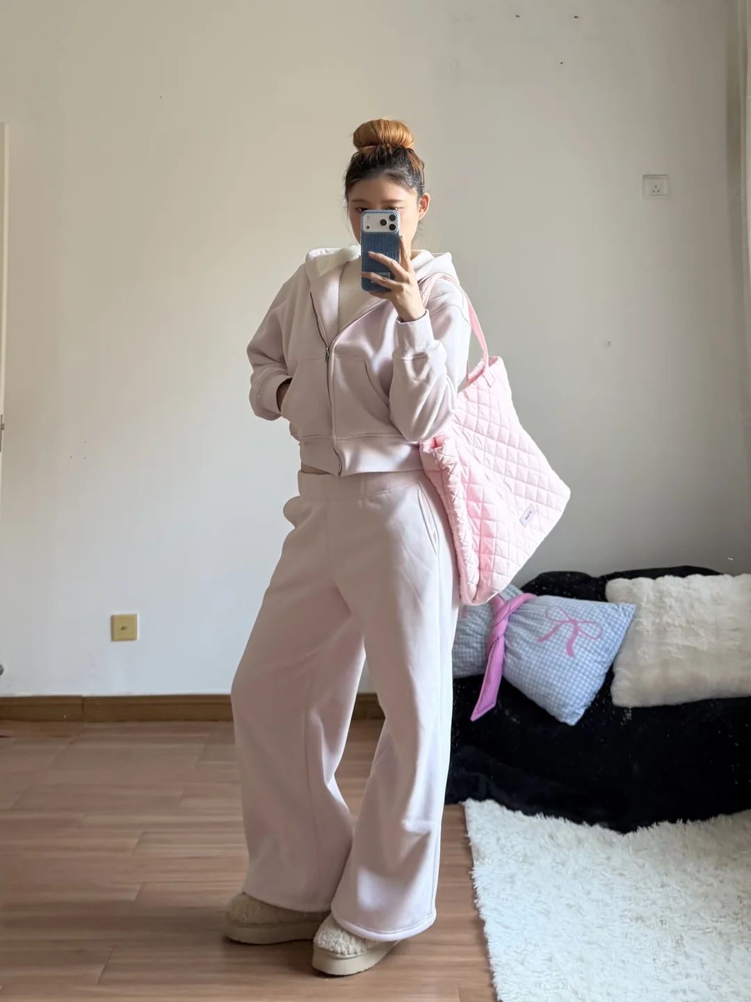 173/134 秋冬慵懒感穿搭合集🩰运动少女get