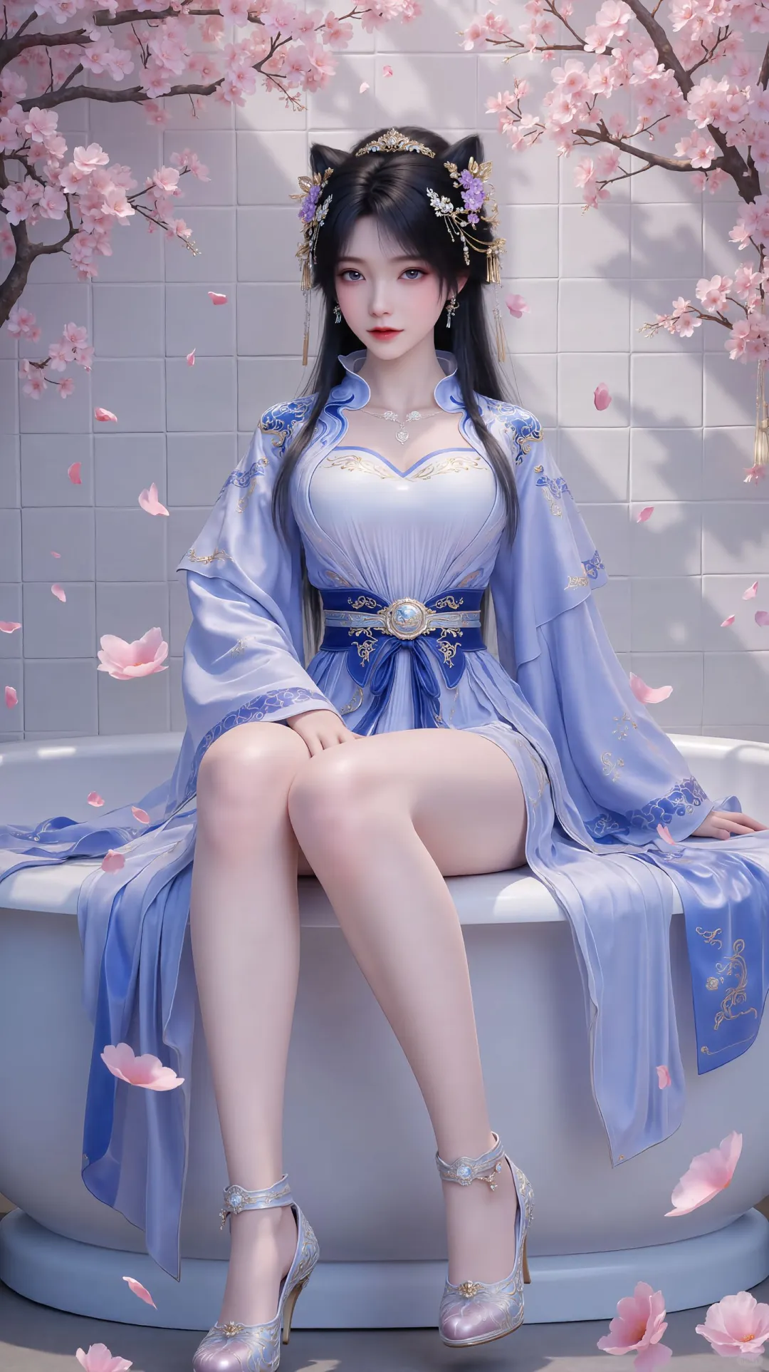 遮天丨姬家明珠姬紫月美图合集（1）