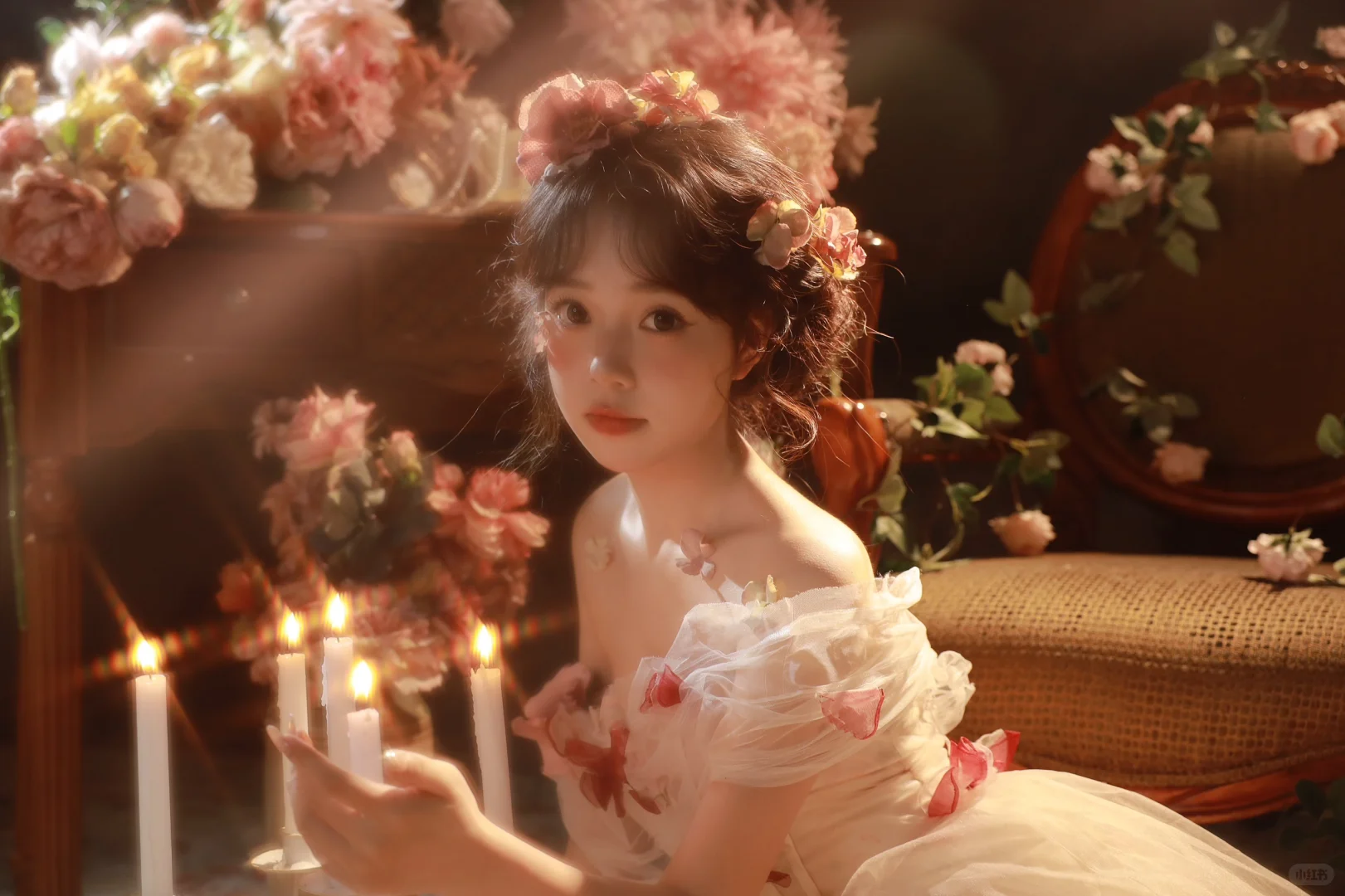 少女就应该拍少女感