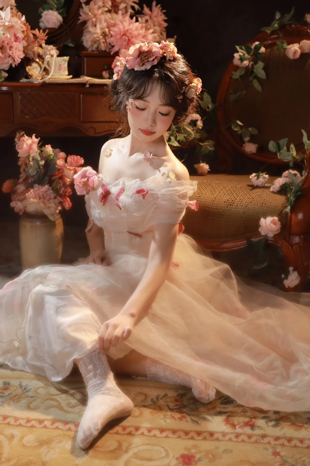 少女就应该拍少女感