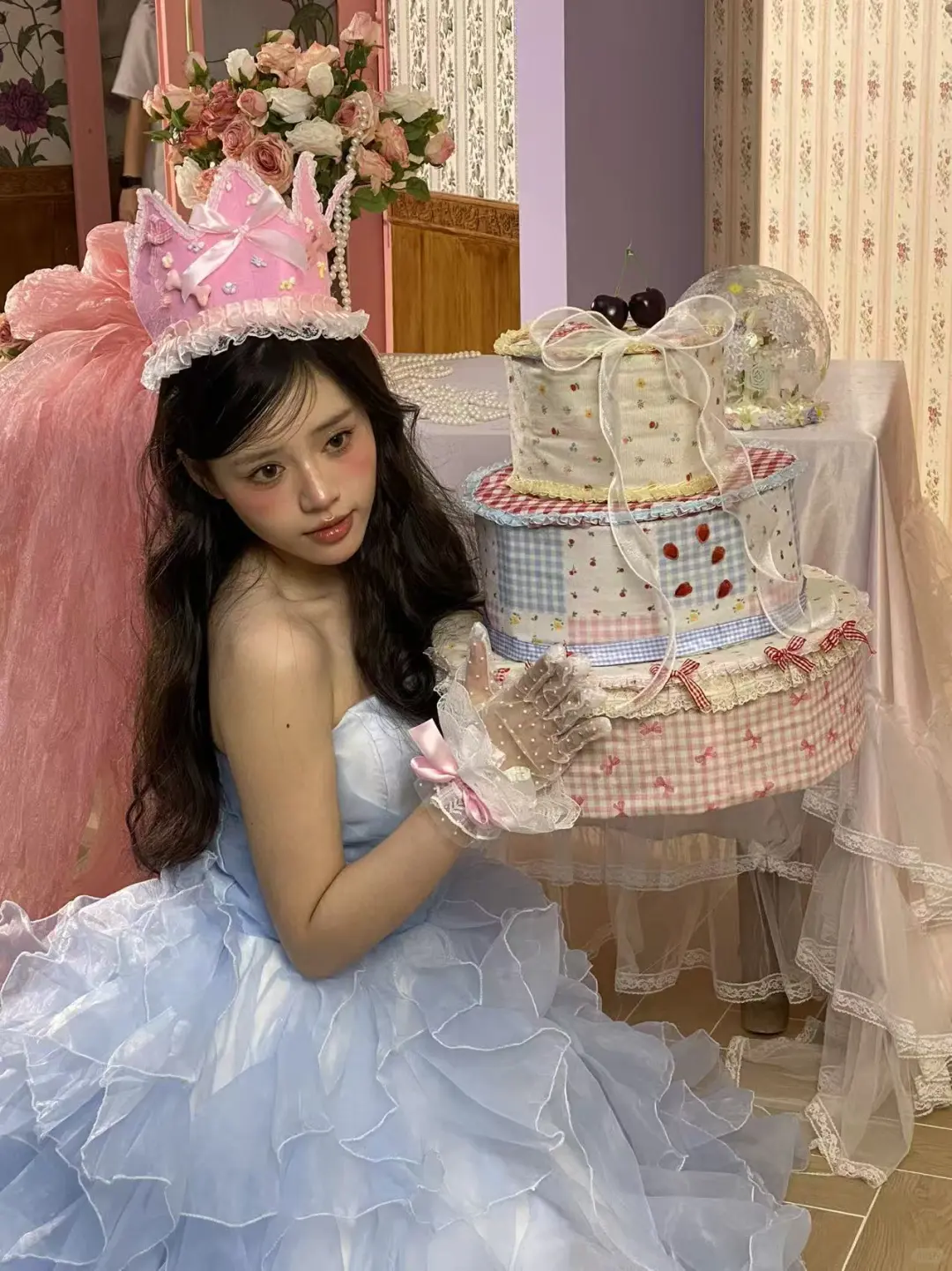 第一次在广州拍写真-选它真对了