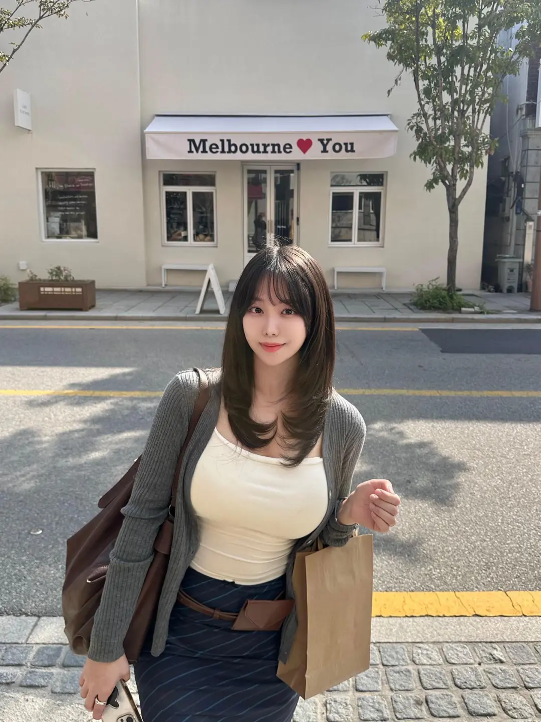 喜欢韩国女孩吗？