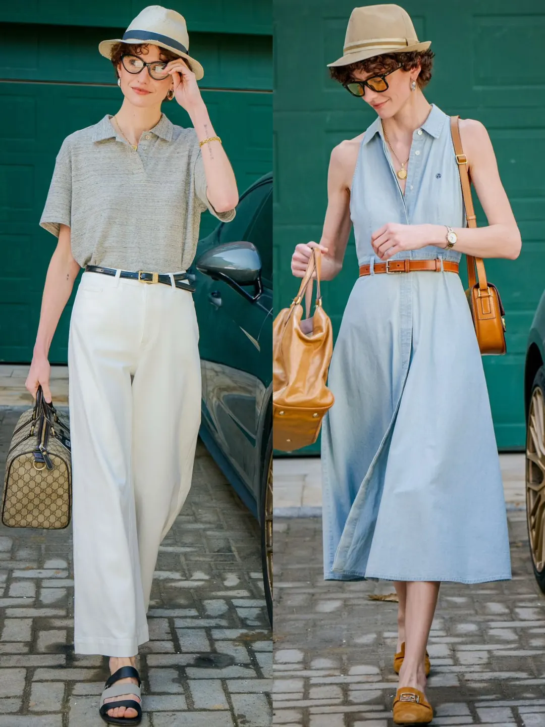 三所Vintage｜90年代复古穿搭经典重现