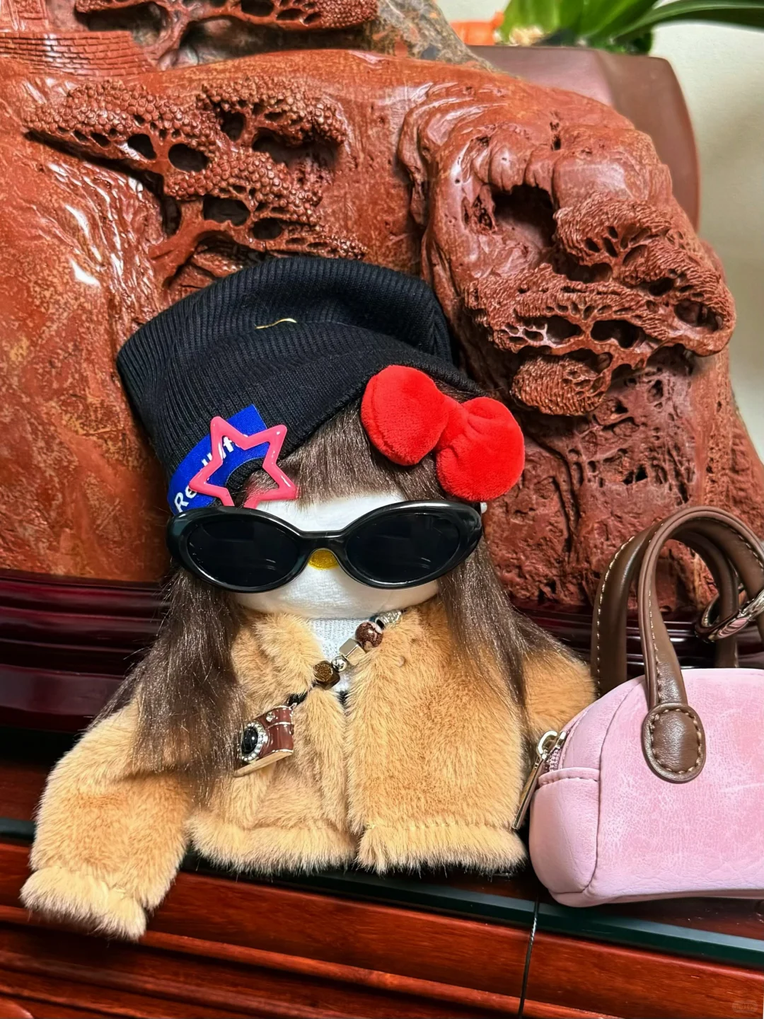 “所谓娇贵感”