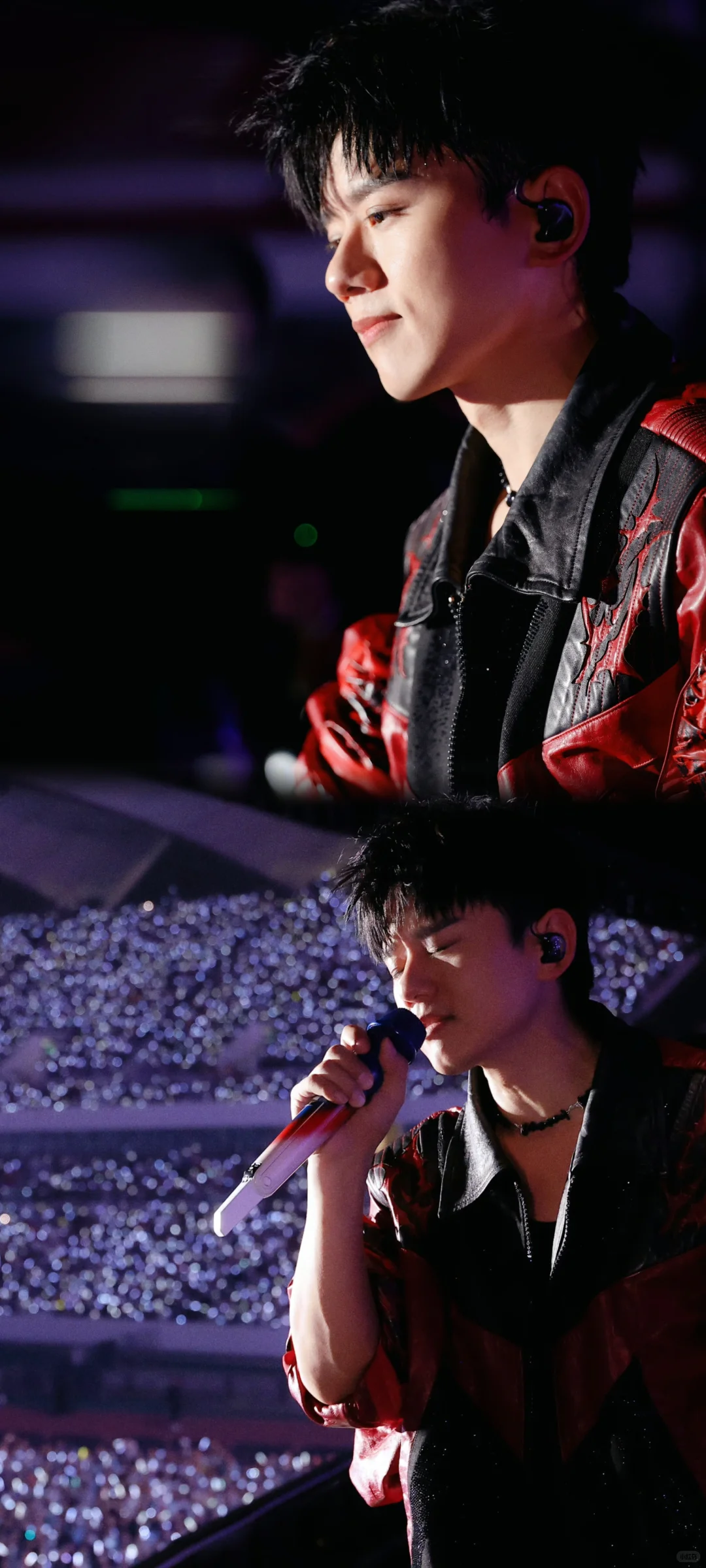 张杰演唱会手机壁纸【佛山站2】