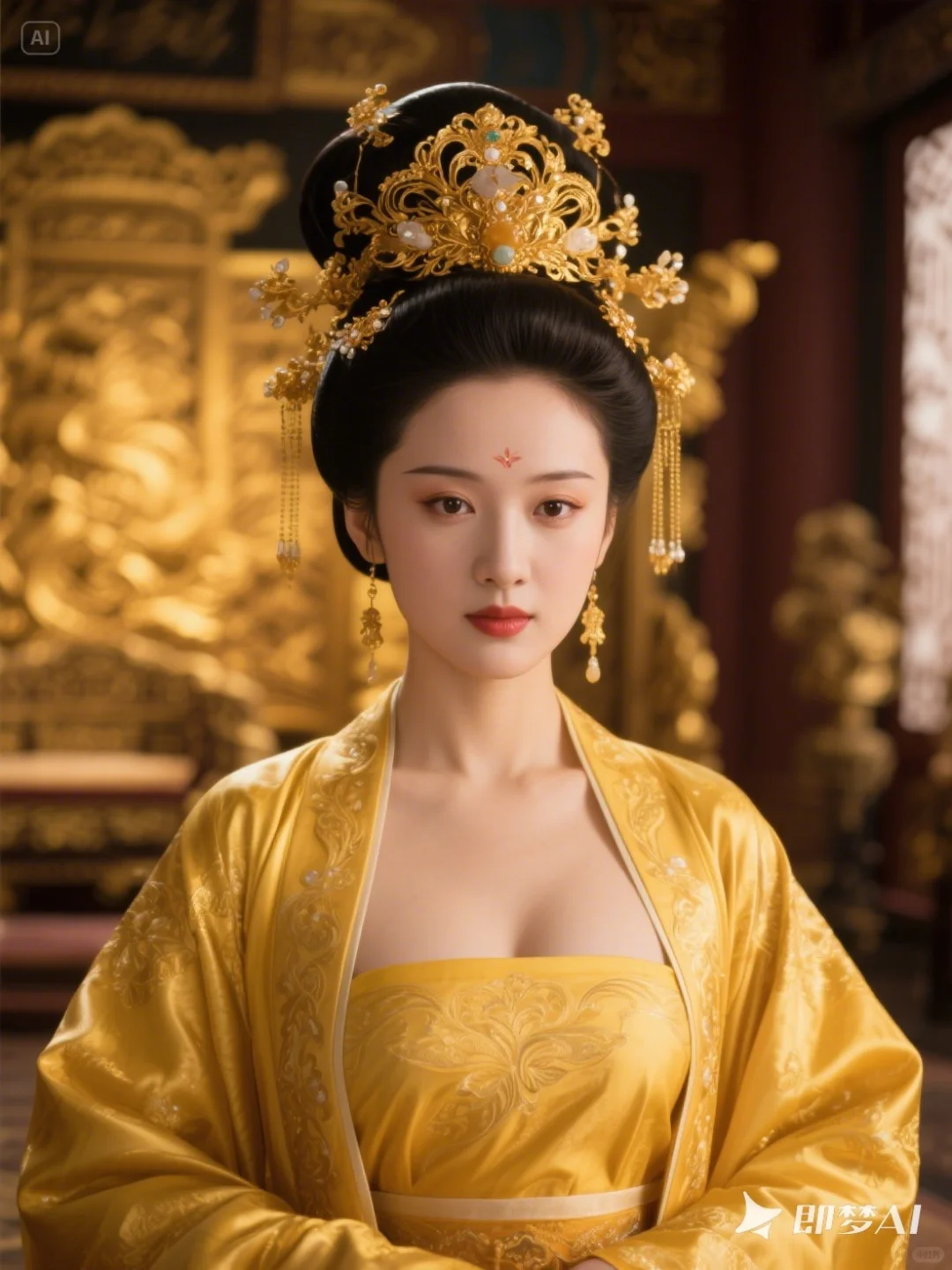 我做皇后，从来都不需要让他人满意