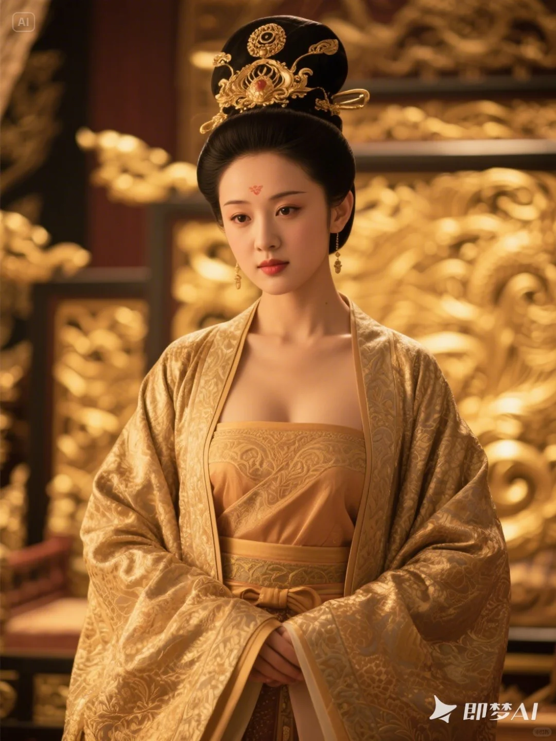 我做皇后，从来都不需要让他人满意