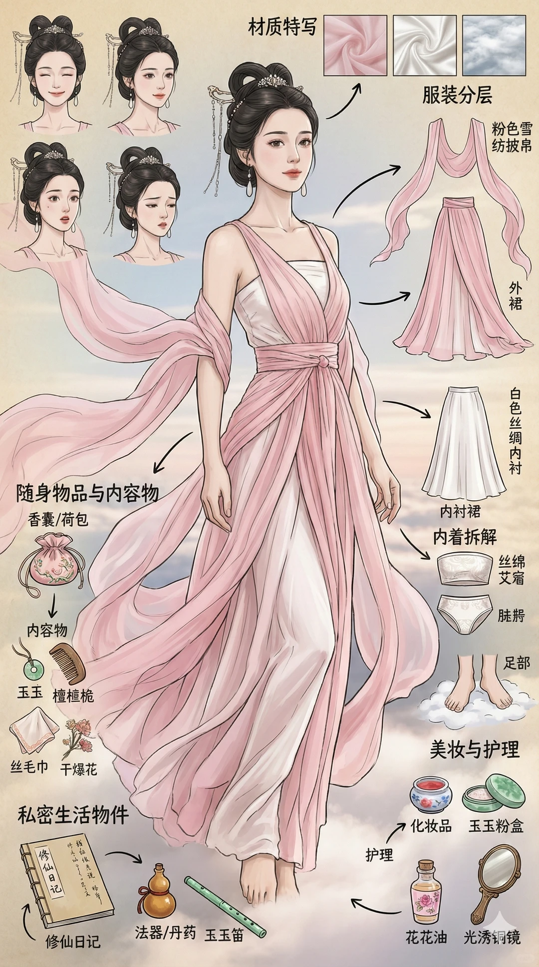 最近爆火的穿搭分析，俺也来试试