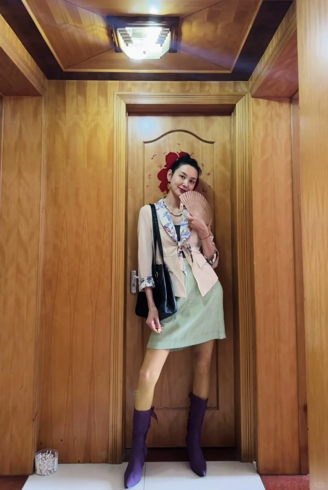 88年37岁，早已过了随便拍拍就好看的年纪