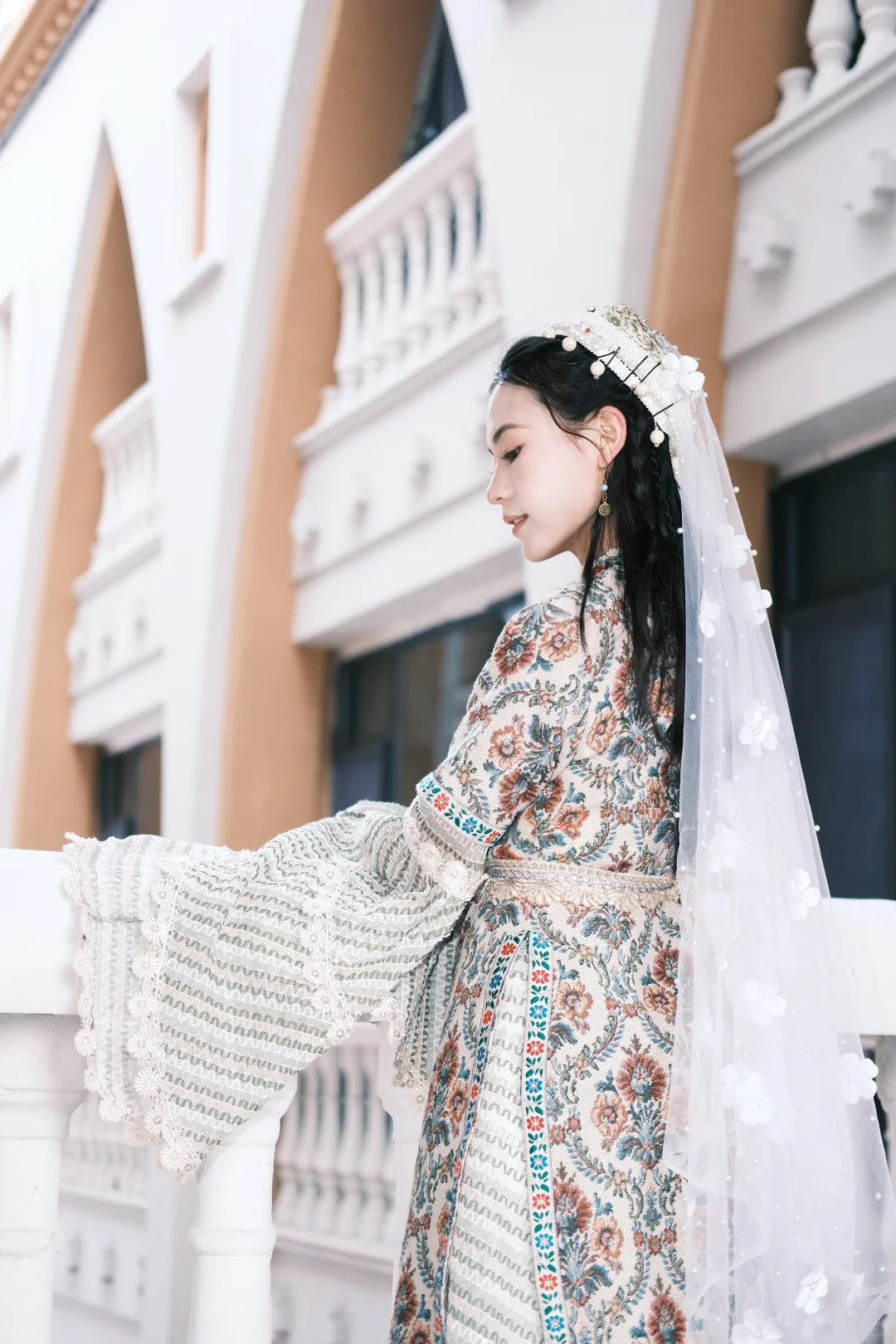 告别传统旅拍❗️女摄拍照出片就是嘎嘎快🥳