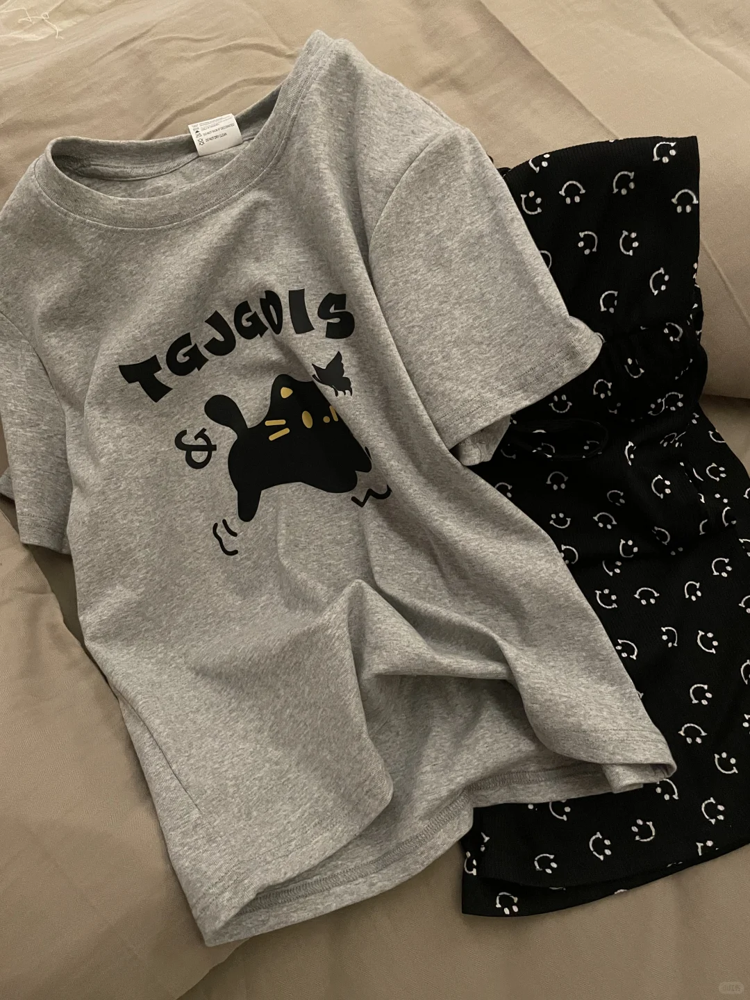 随意的一套⚫️