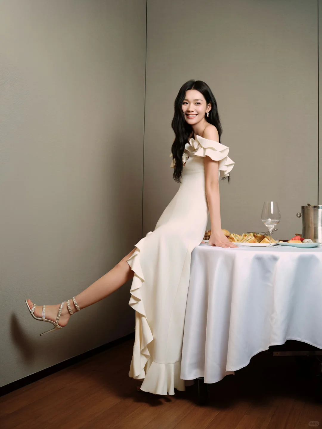 100个女神名场面-段奥娟