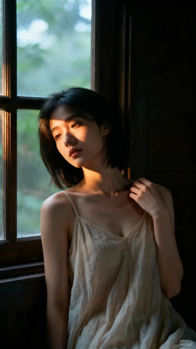 日系空气感｜被丁达尔光温柔包裹的瞬间 ✦