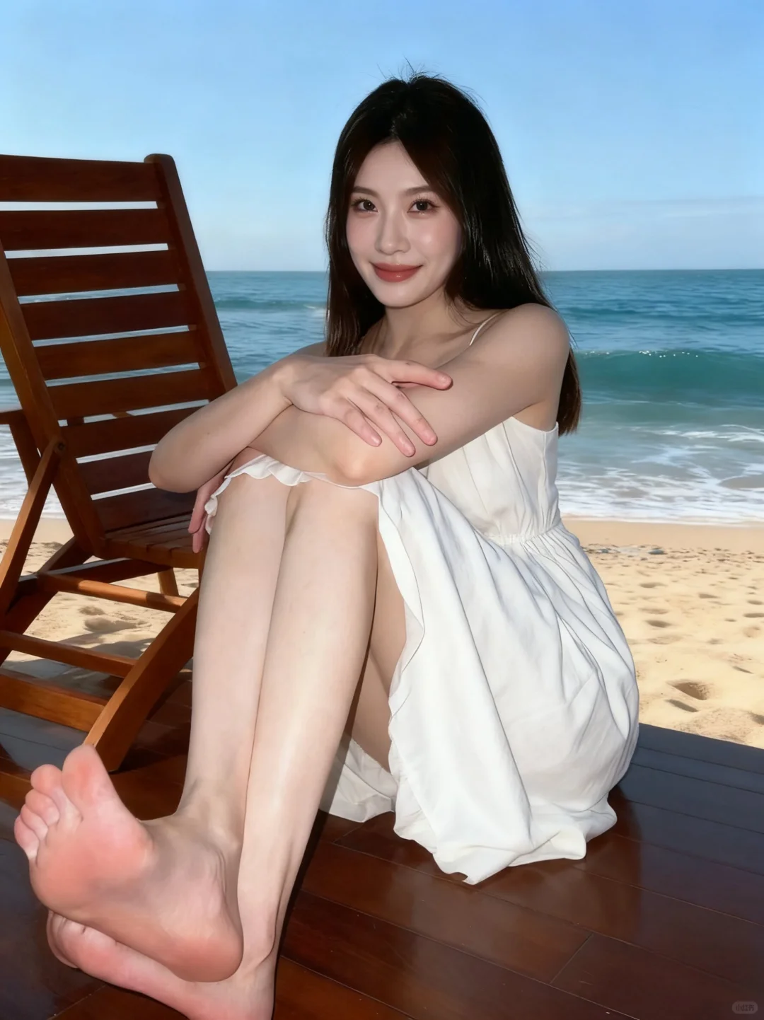 夏天是海滩和你的海滩穿搭🌴