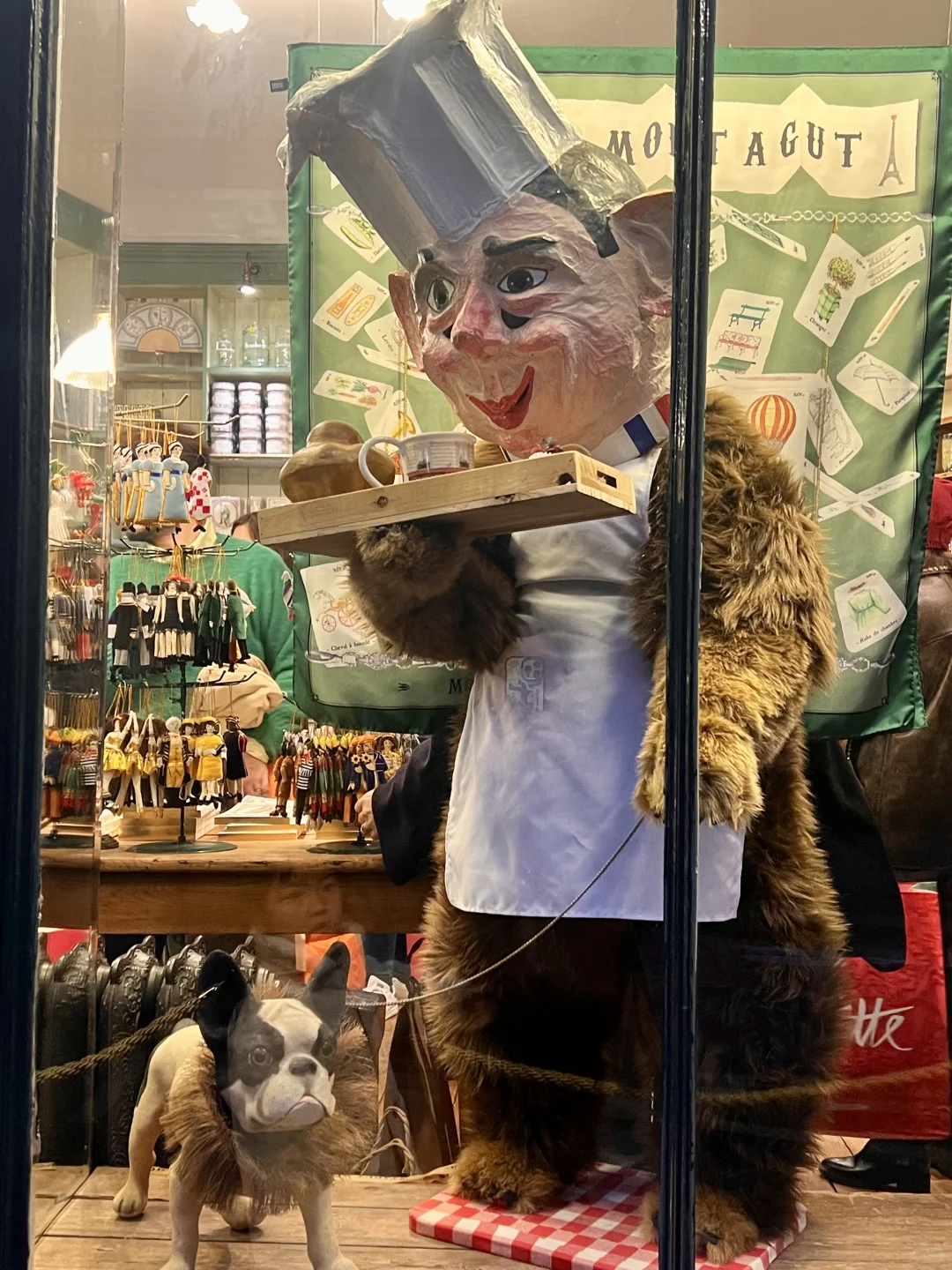 巴黎左岸/老钱观光线路