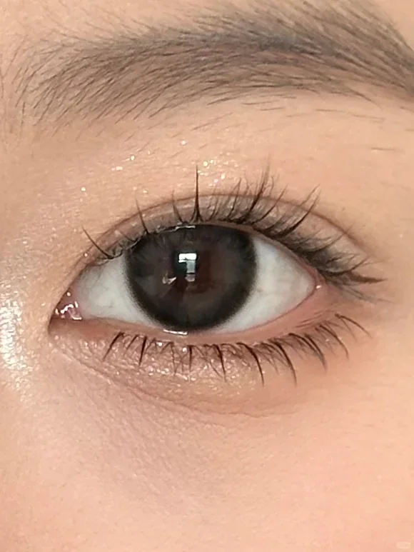 金裕贞妈生感黑瞳！韩女都在戴！！